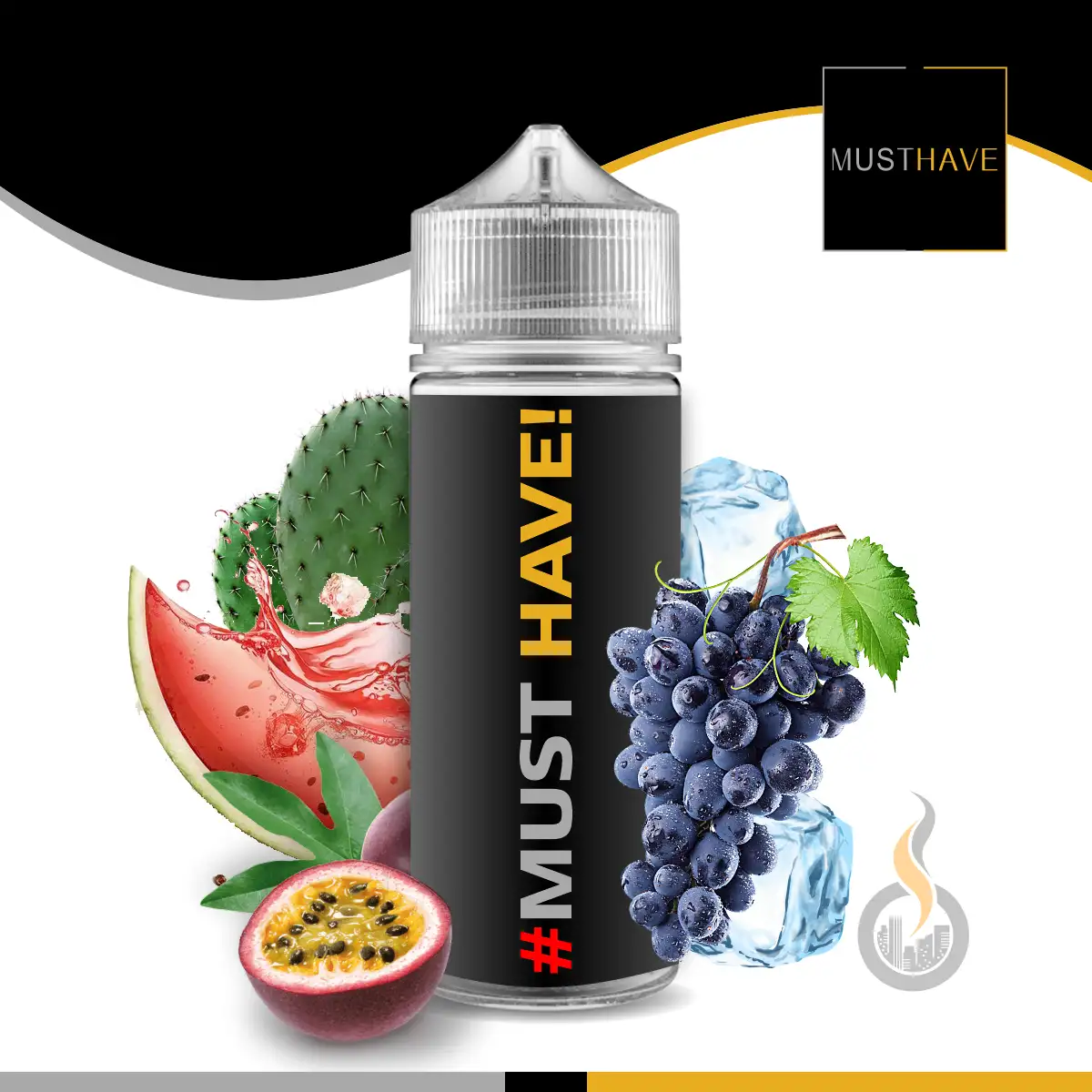 MUST HAVE # (Hashtag) Aroma - 10 ml SW16063 Bild 1