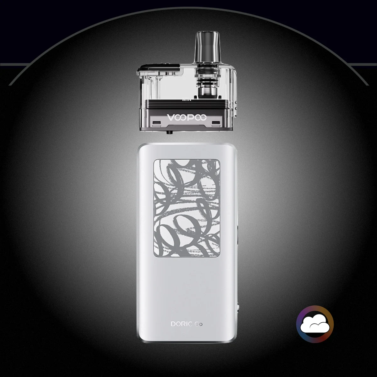 VOOPOO Doric Go Pod Kit - 5 ml SW18717 Bild 8