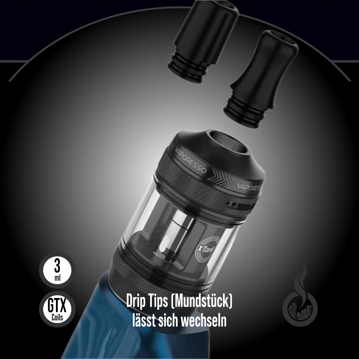 Vaporesso XTank T Verdampfer - 3 ml SW18564 Bild 9