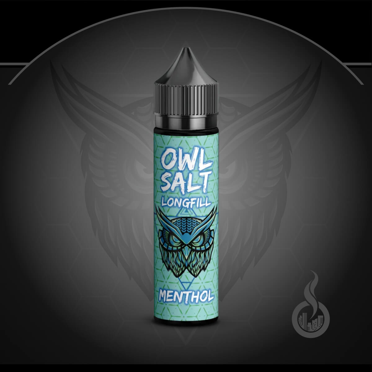OWL SALT Menthol Aroma - 10 ml SW18640 Bild 1