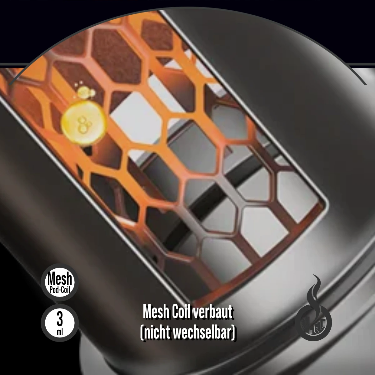 2x aspire TG Pod-Coils SW17699 Bild 6