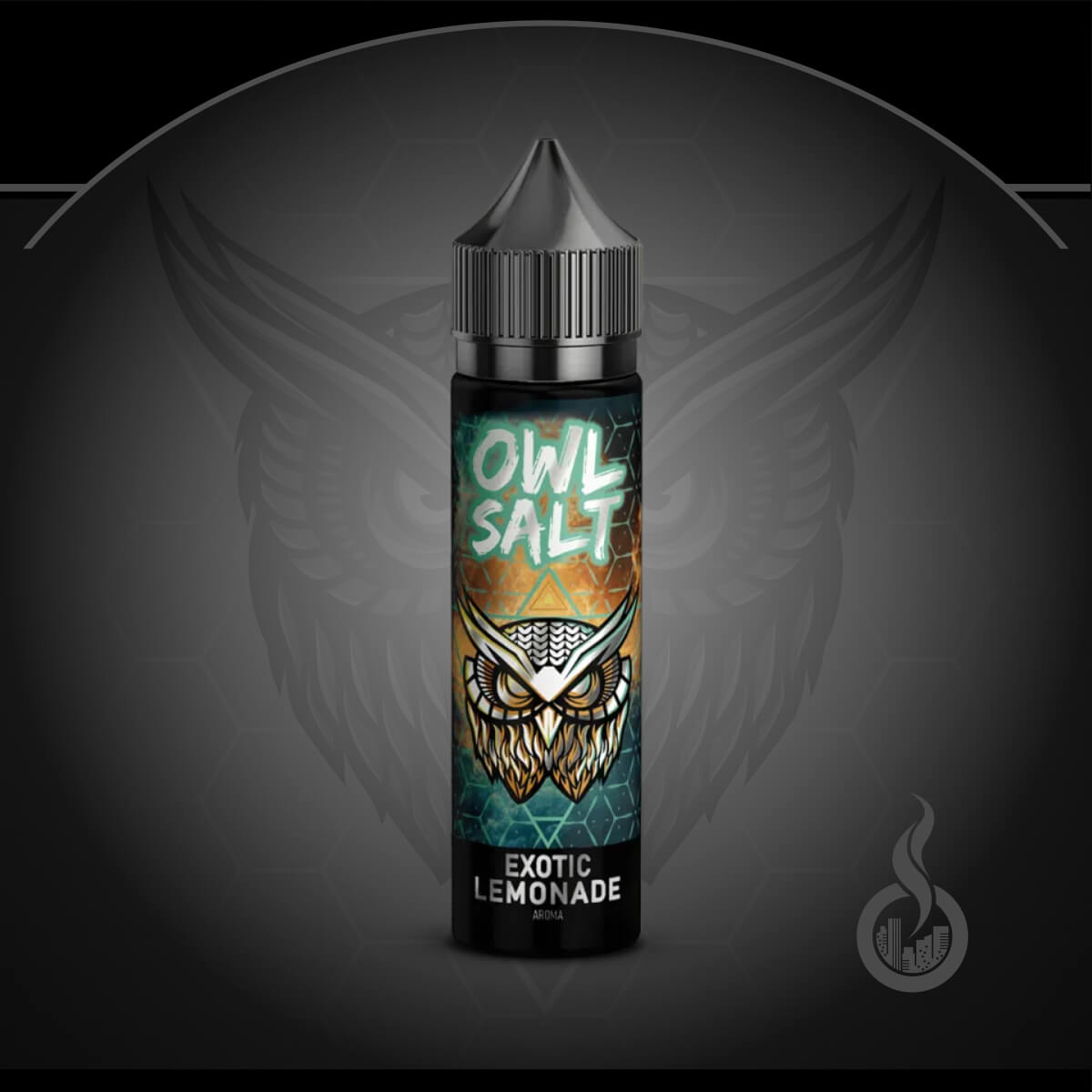 OWL SALT Exotic Lemonade Aroma - 10 ml SW18635 Bild 1