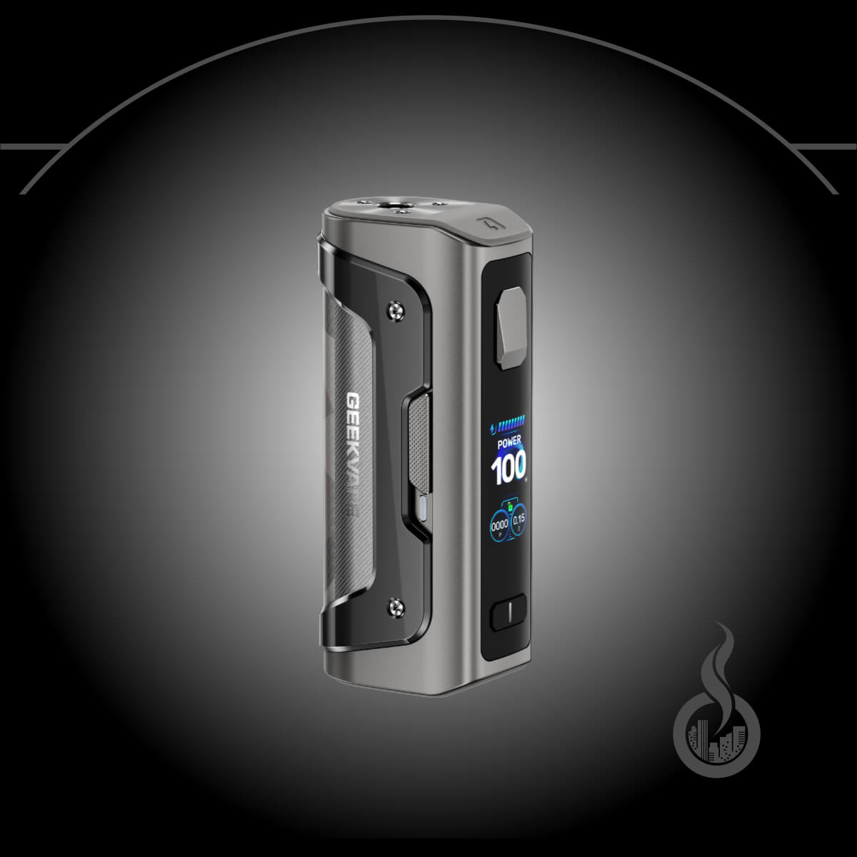 GeekVape Aegis Solo 5 Mod Akkuträger