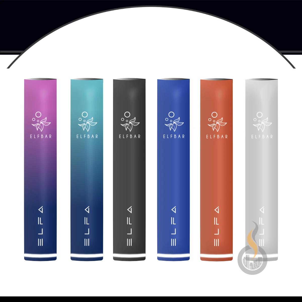 ELF BAR ELFA CP Basisgerät - 500 mAh SW17778.9 Bild 7
