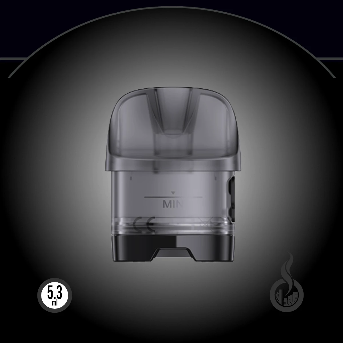 1x UWELL Crown X Pod-Tank (ohne Coil) SW18135 Bild 1