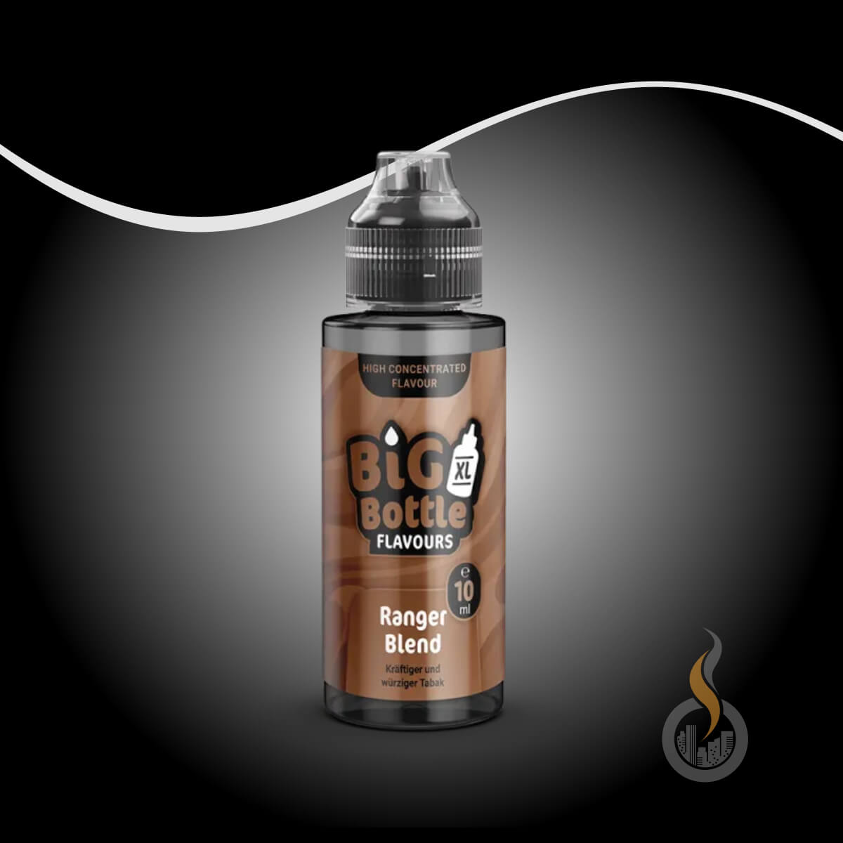 BIG BOTTLE FLAVOURS Ranger Blend Aroma - 10 ml SW18681 Bild 1