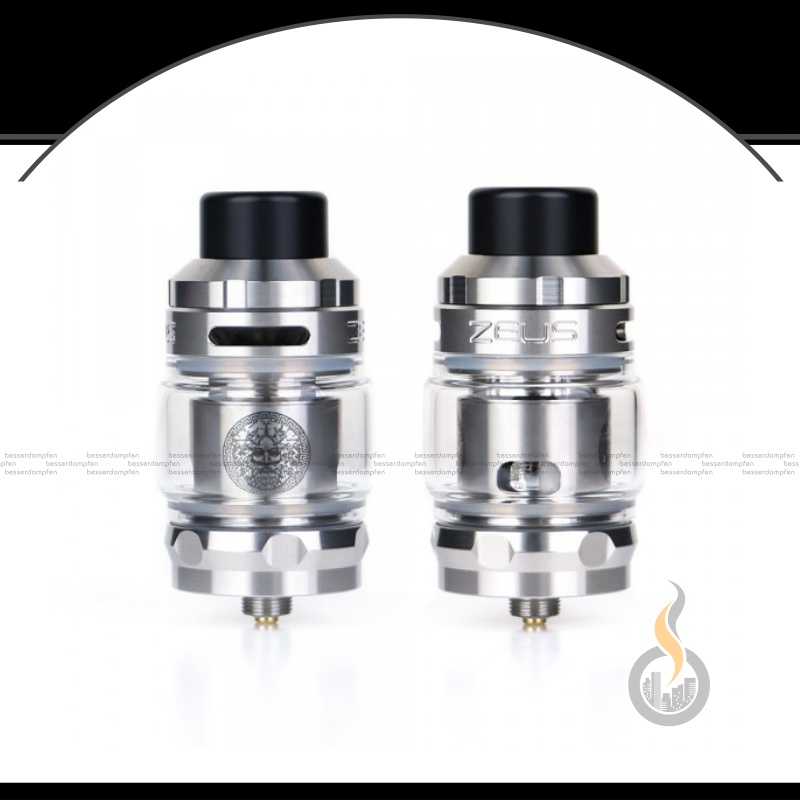 GeekVape Z Sub Ohm Tank Verdampfer - 5 ml SW16616.6 Bild 11