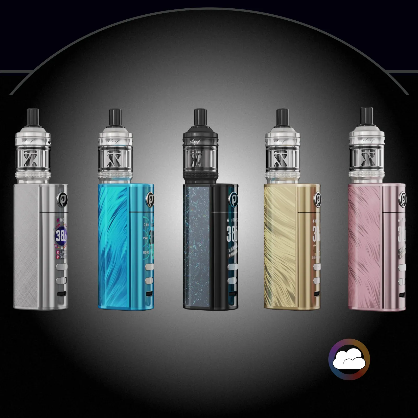 Eleaf iStick X40 Starter Set