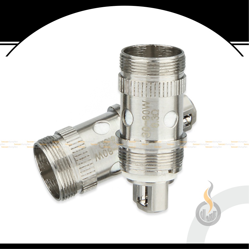 5x Eleaf iJust 2 EC Dual-Coils 0.3 ohm SW14377 Bild 3
