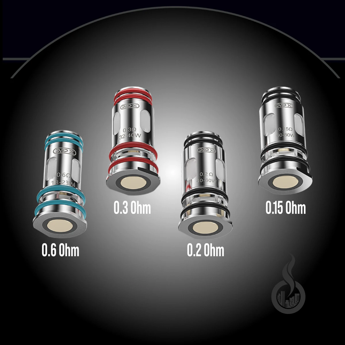 5x Voopoo PnP X Coil Verdampferkopf SW18276 Bild 6