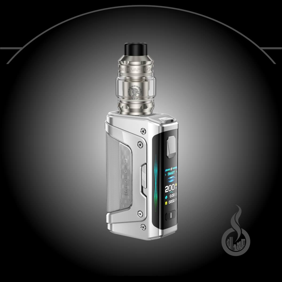 GeekVape Aegis Legend 5 Kit SW18543 Farbe Silber Bild 1