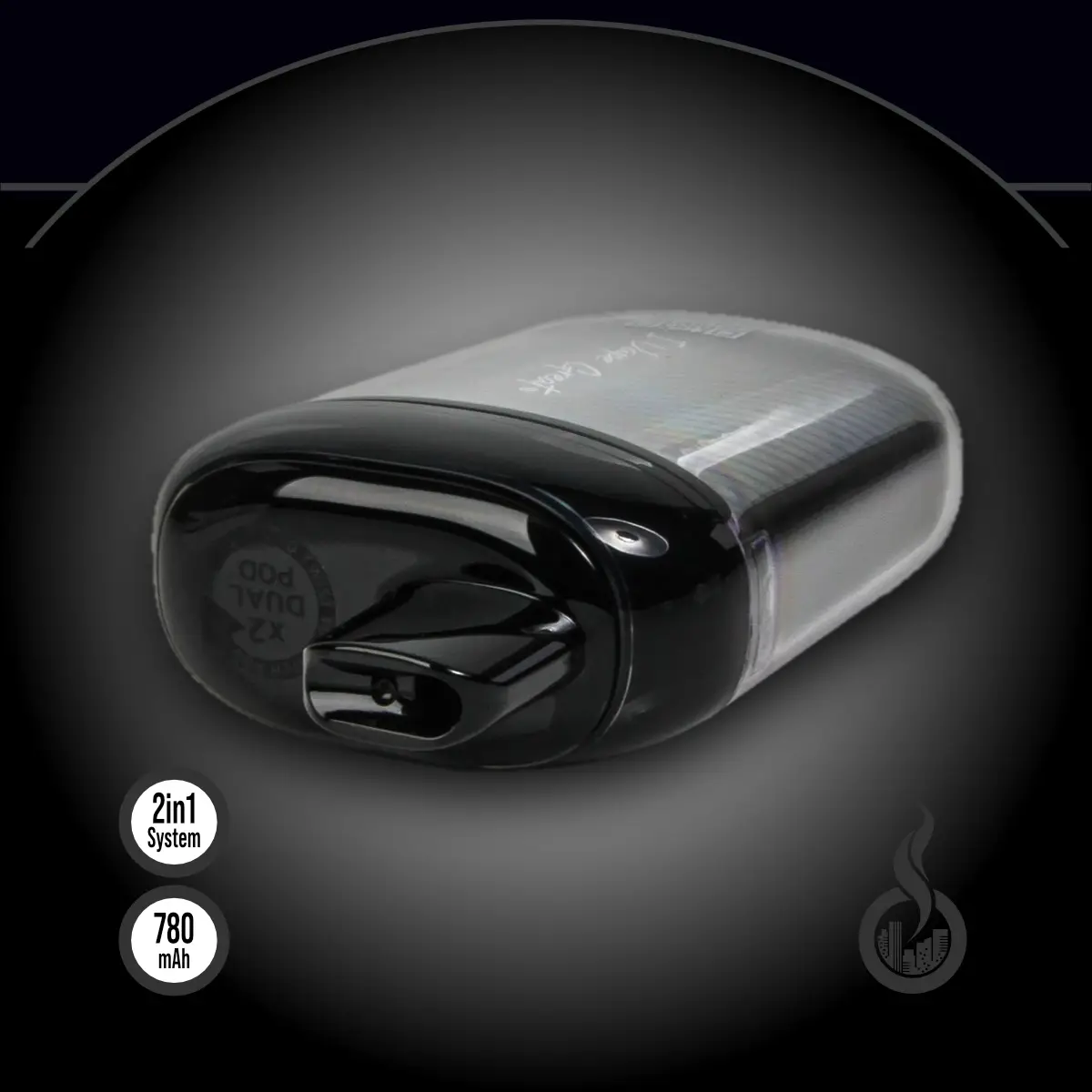 IVG Air 2 in 1 Podsystem Basisgerät SW18273.3 Bild 7