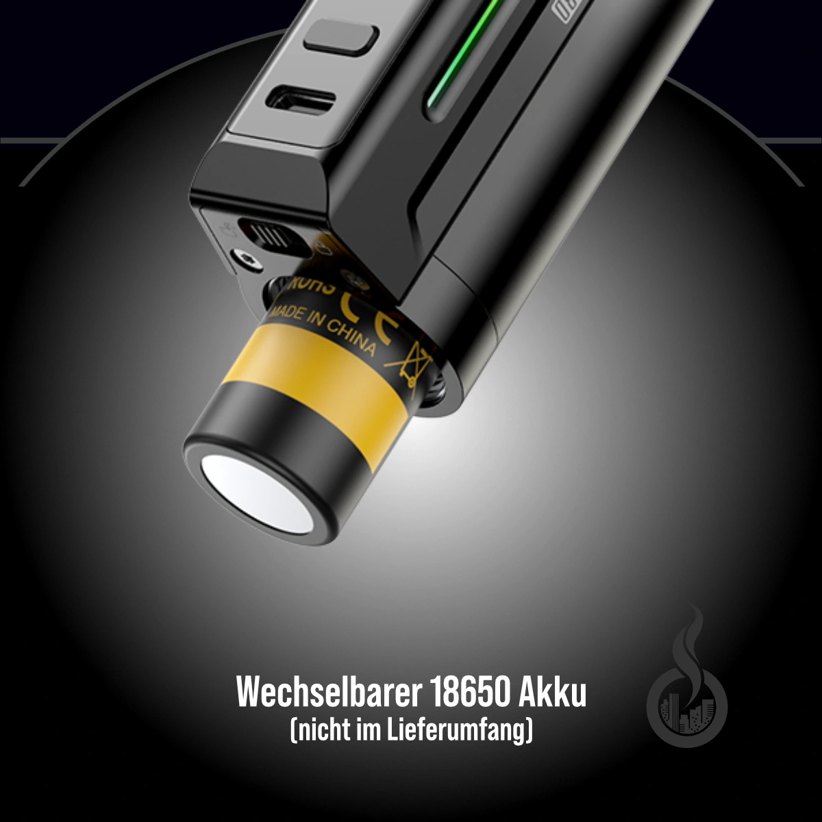 Aspire Nautilus Zelos X80 Starter Kit SW18598.3 Bild 15