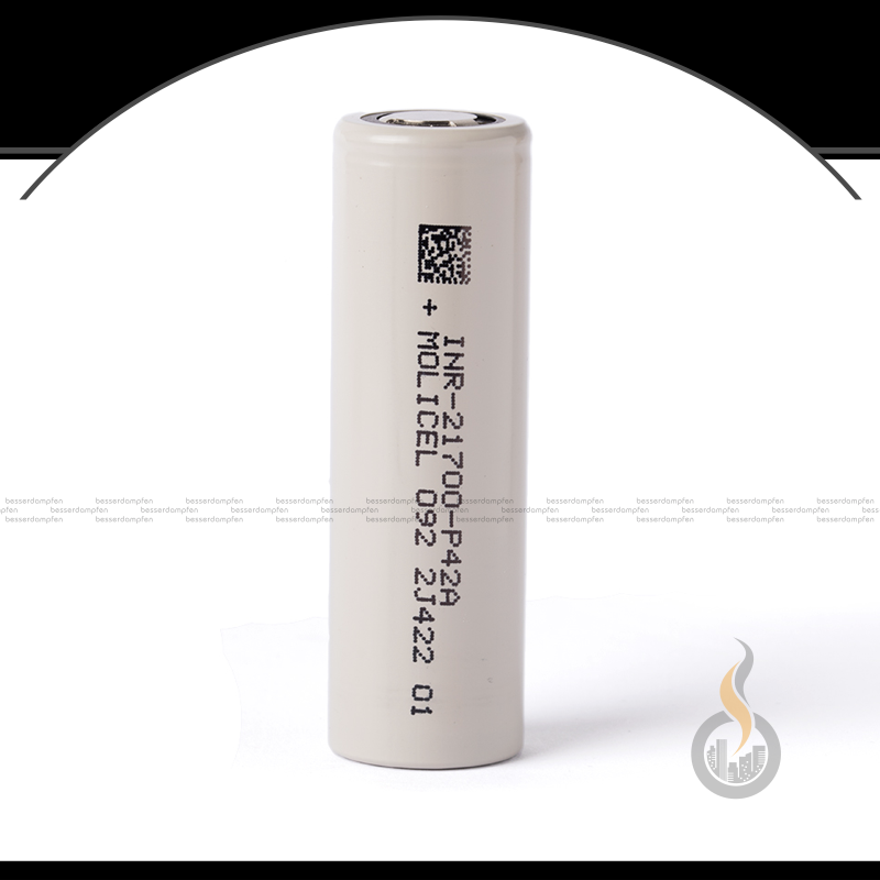 Molicel INR21700 P42A 4200mAh - 30A SW16993 Bild 1