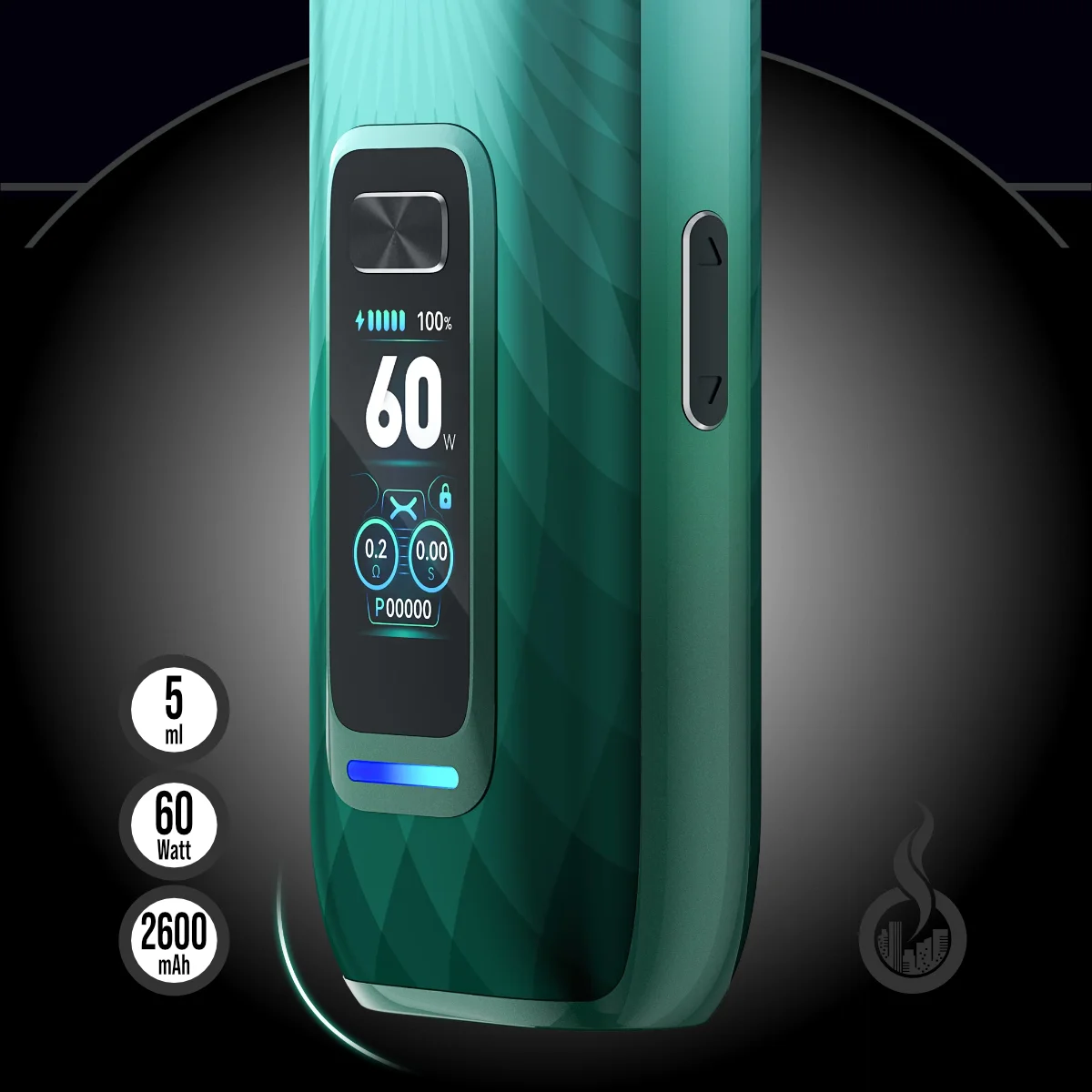 Oxva Vprime Kit Pod System - 2600 mAh SW18301.1 Bild 11