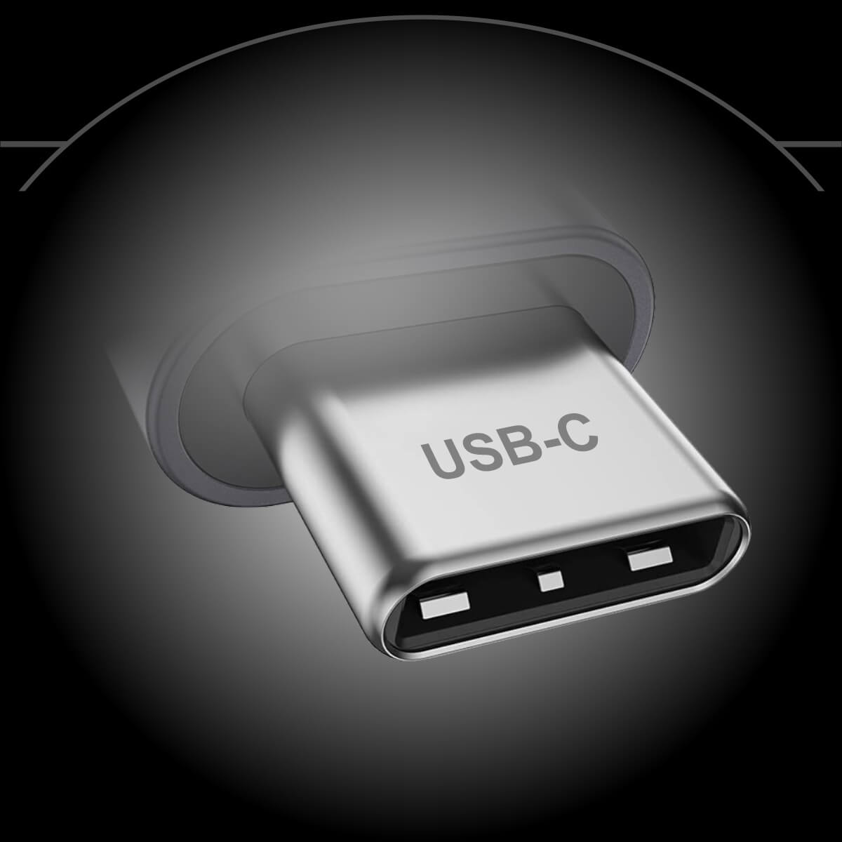 USB-C Ladekabel (Type-C) SW17383 Bild 1