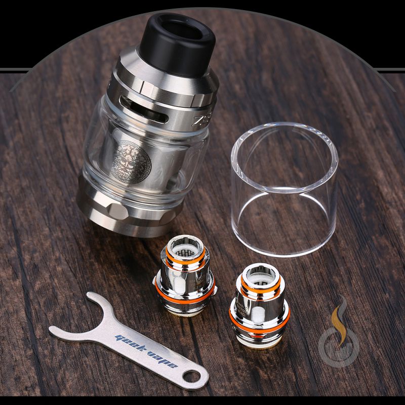 GeekVape Z Sub Ohm Tank Verdampfer - 5 ml SW16616.6 Bild 14