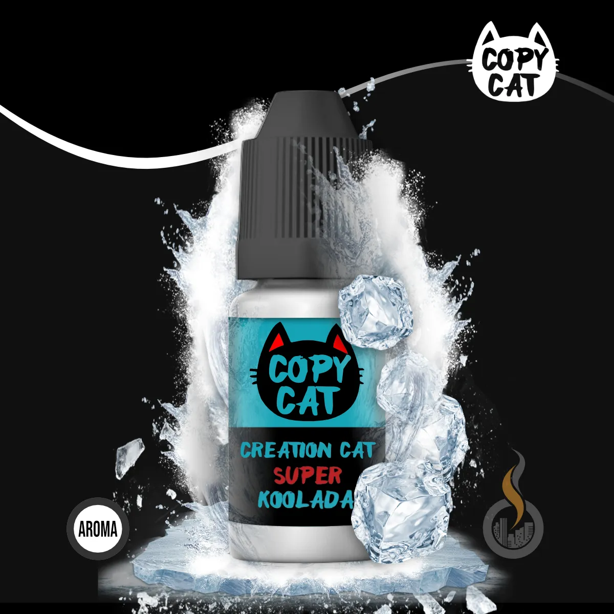 Creation Cat SUPER KOOLADA 10 ml SW18161 Bild 1