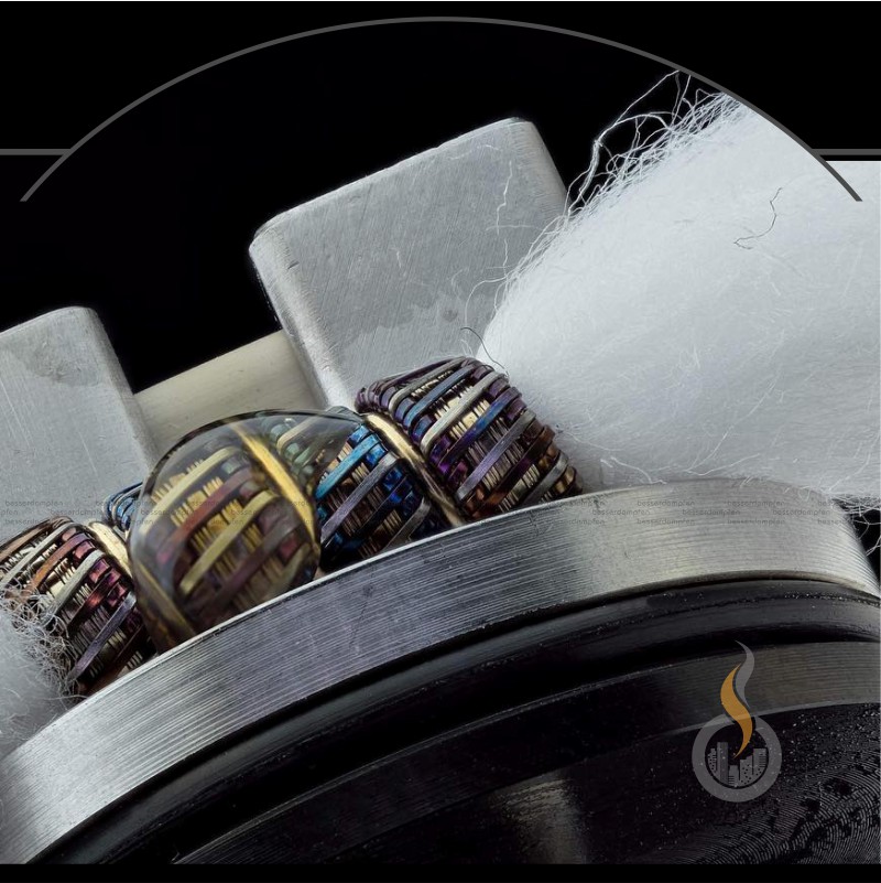 Cotton Bacon V2 WICK N VAPE - Wickelwatte SW15843 Bild 5