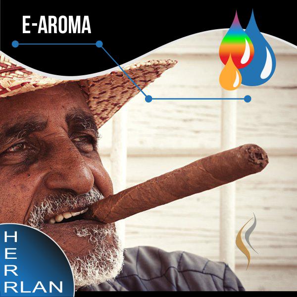 HERRLAN Habana Aroma - 10ml SW13403.1 Bild 1