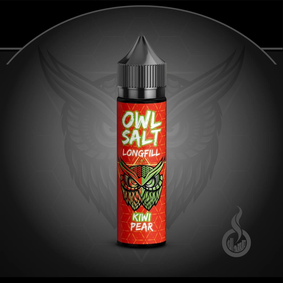 OWL SALT Kiwi Pear Aroma - 10 ml SW18664 Bild 1
