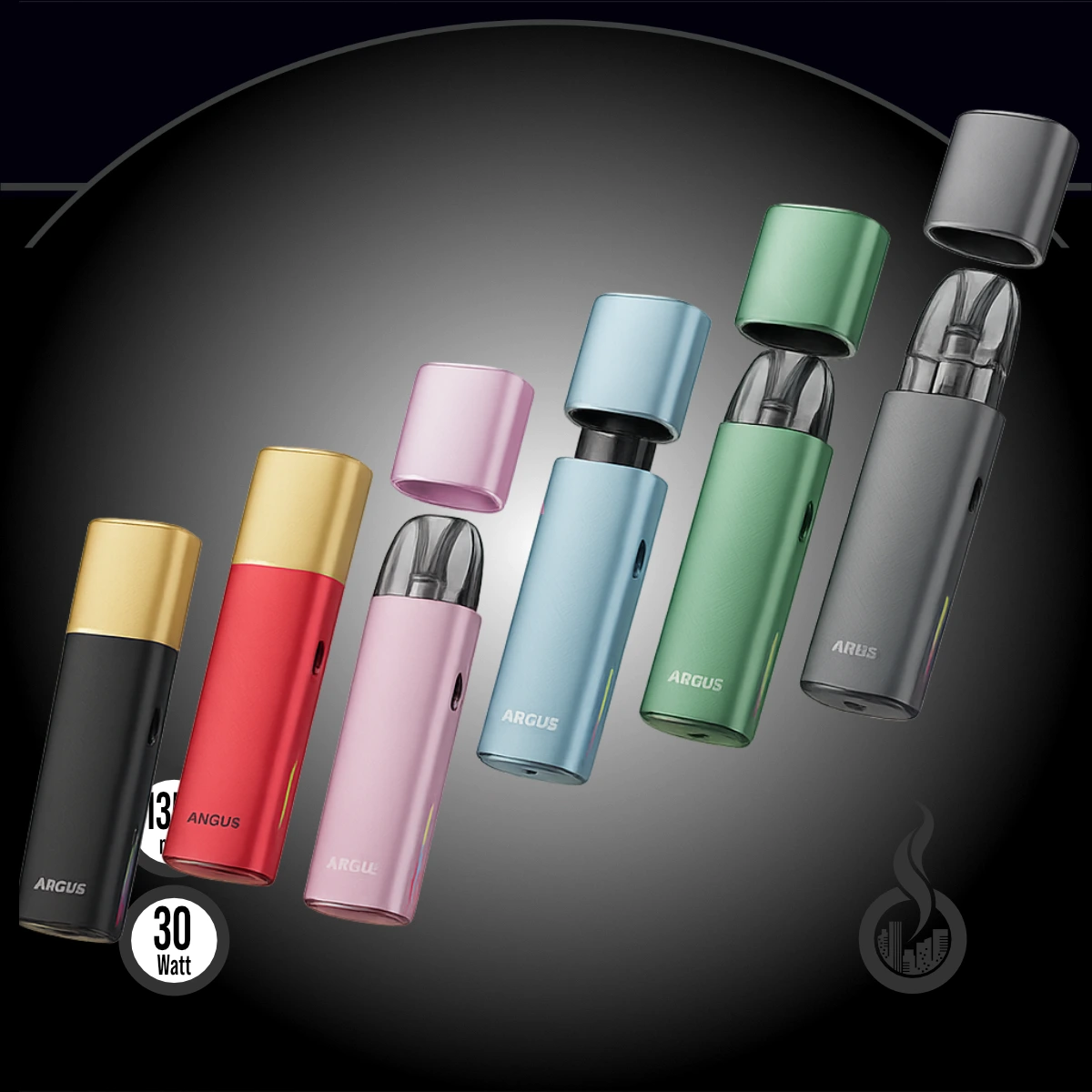 Voopoo Argus Klyc E-Zigaretten Kit SW18545 Bild 7
