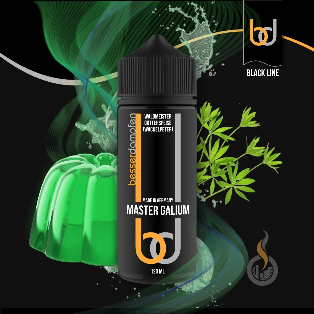 bd MASTER GALIUM Aroma - 10 ml SW16771 Bild 1