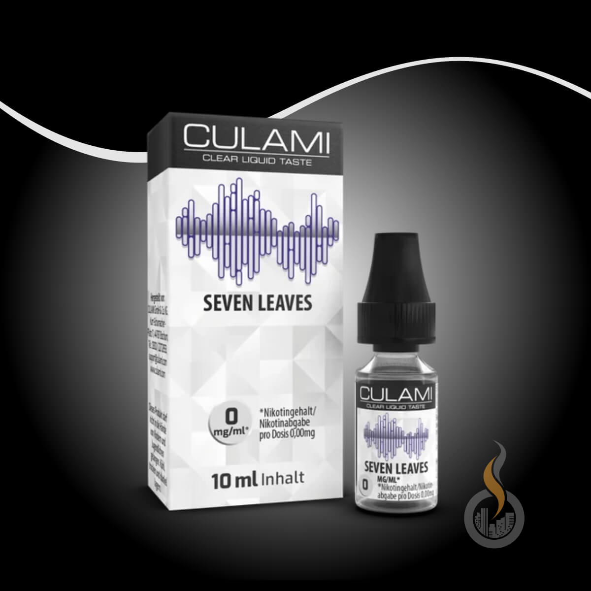 Culami Classics Seven Leaves Liquid - 10 ml