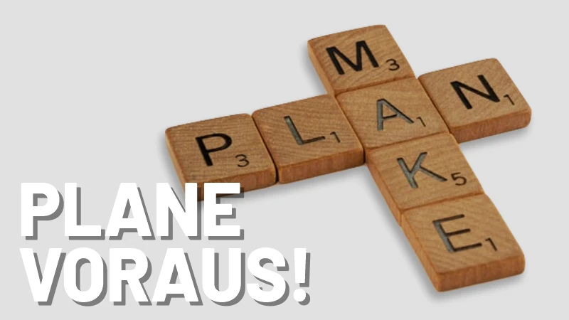 E-Zigaretten kaufen Plane Deinen Tag voraus beim Dampfen