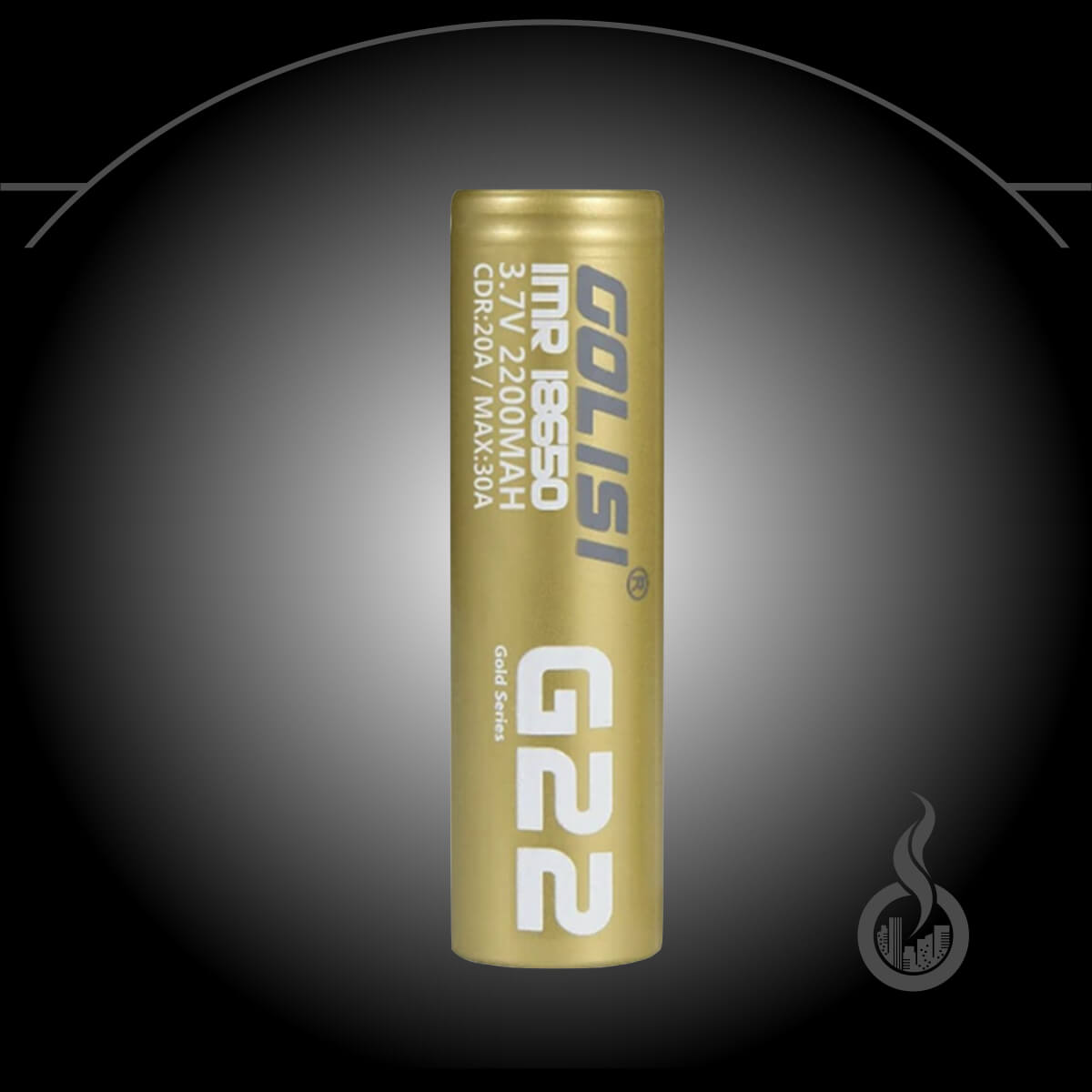 Golisi G22 18650 2200 mAh Akku - 20 A SW17221 Bild 2