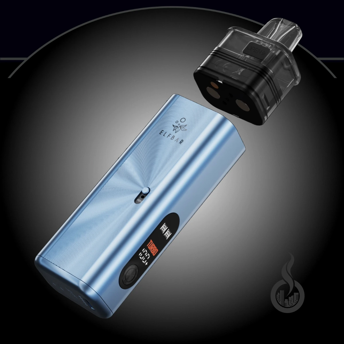 Elfbar ELFX Mega Pod Kit - 10 ml SW18607 Bild 11
