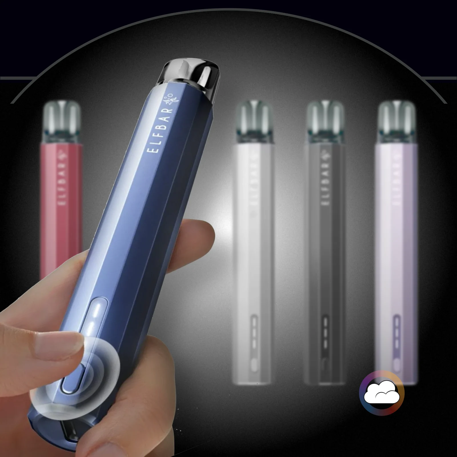 Elfbar Turbo Pro Nachfüllbares Pod Kit