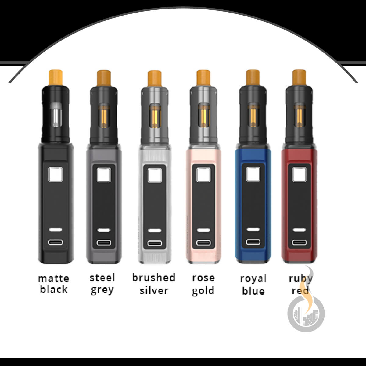 Innokin Endura T22 PRO Starter Kit SW17291 Bild 4