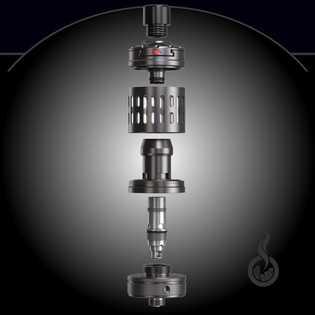 Aspire Nautilus 3SR Verdampfer (4 ml) SW18587 Bild 10
