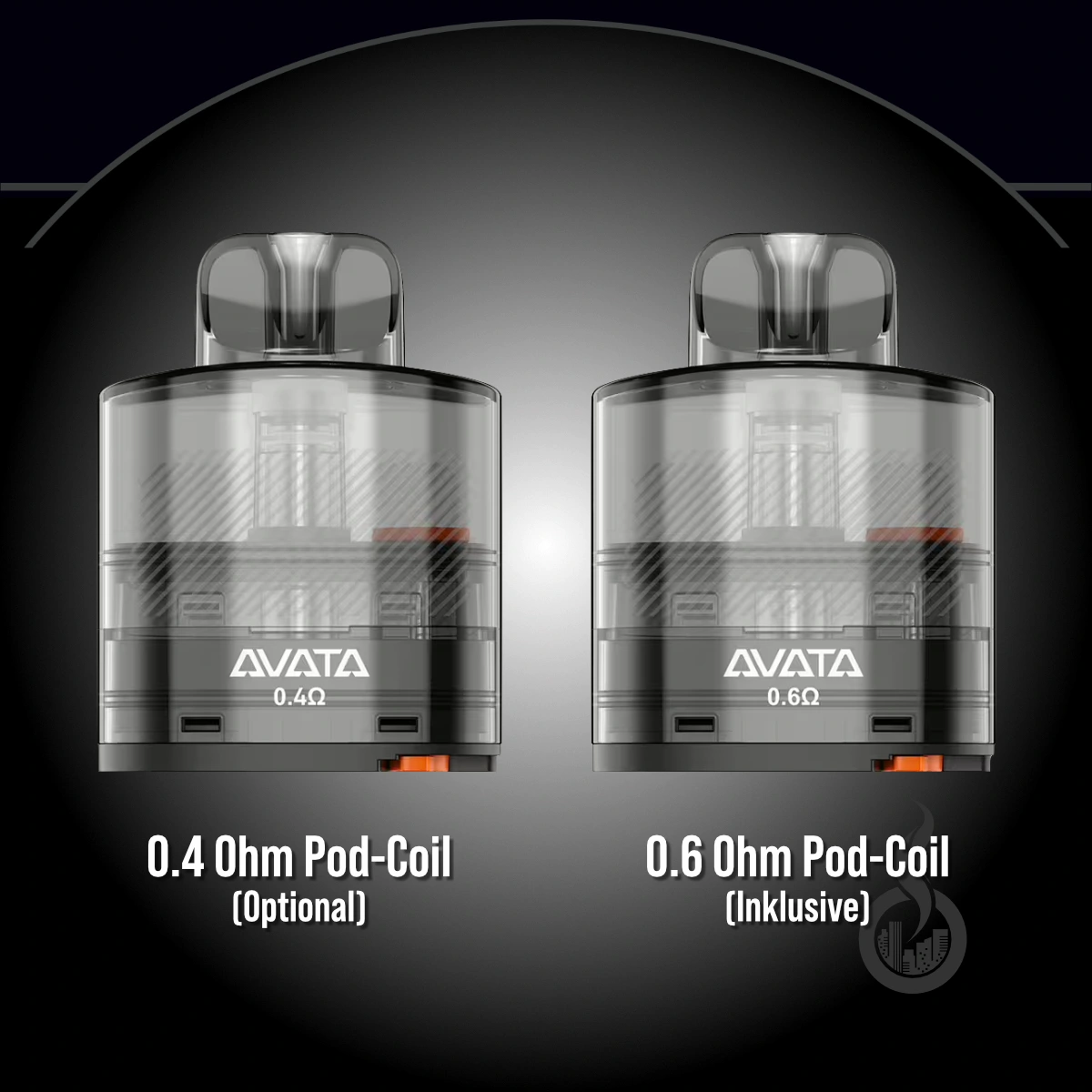 Aspire AVATA Starter Kit - 15 ml SW18599.1 Bild 12
