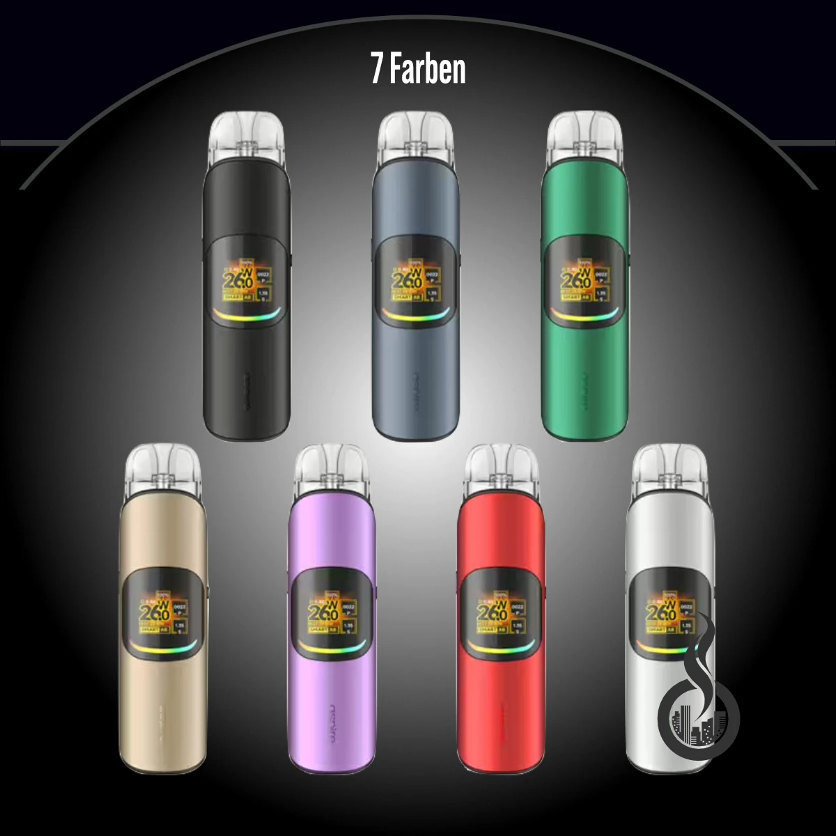 Aspire Pixo Neo Pod Kit SW18465 Bild 9