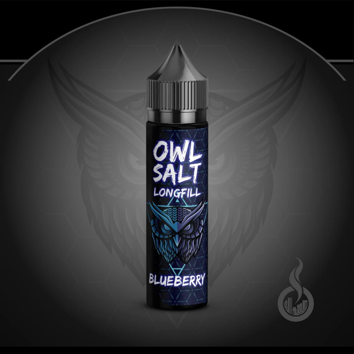 OWL SALT Blueberry Aroma - 10 ml SW18615 Bild 1