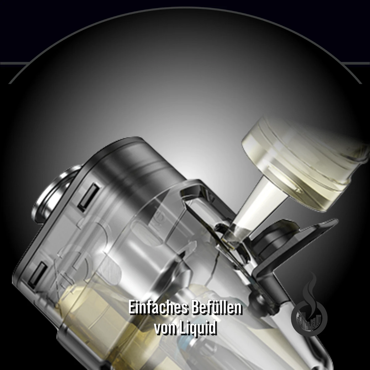Aspire Flexus SE Pod Kit SW18710 Bild 12
