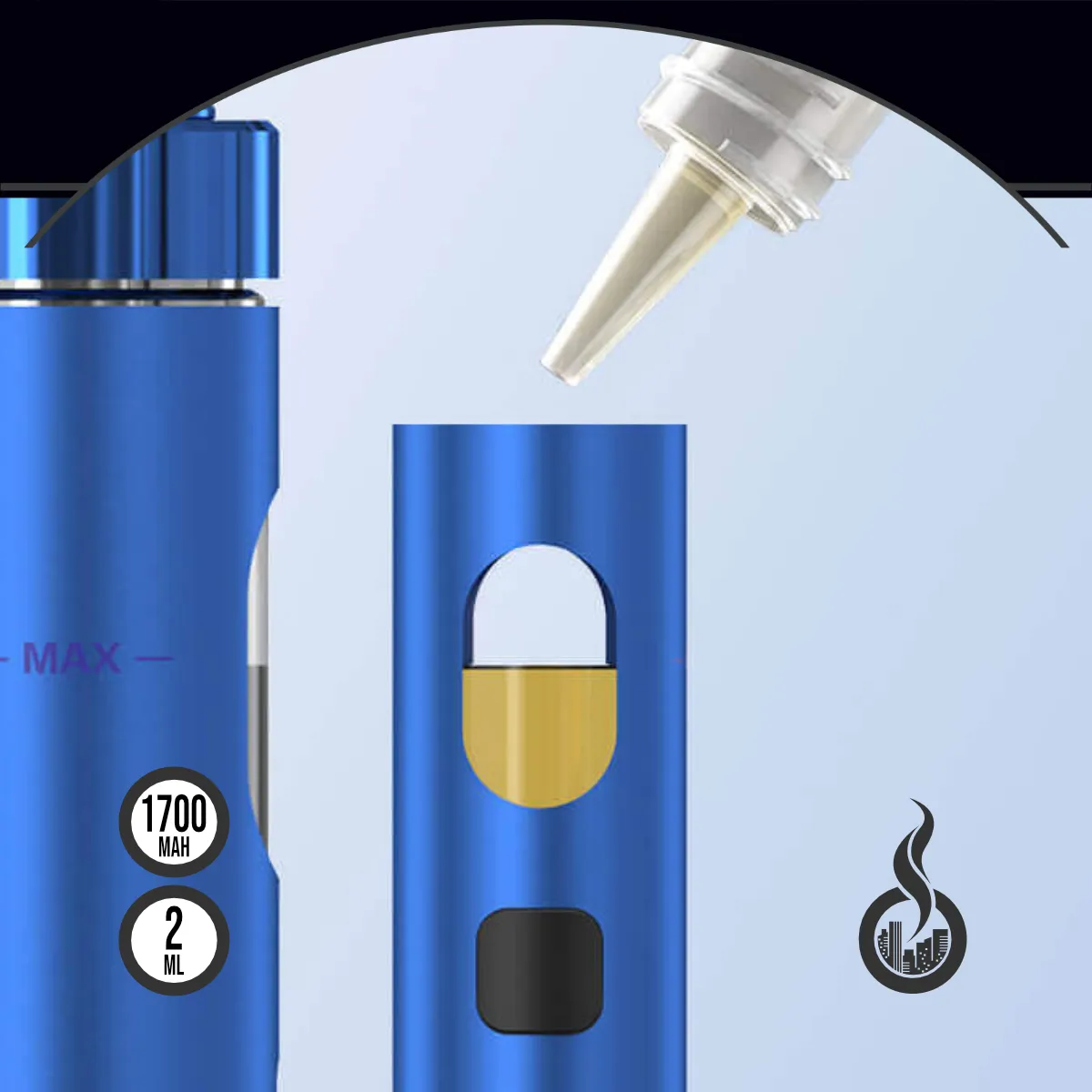 Joyetech eGo AIO 2 StarterSet - 1700 mAh SW17936 Bild 16