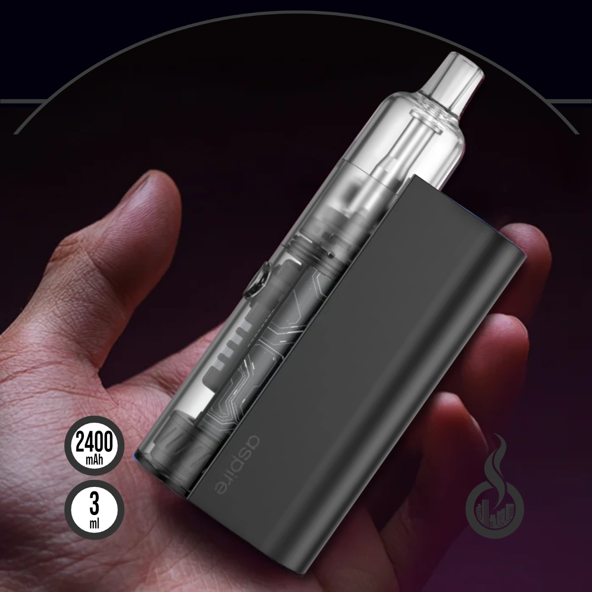 Aspire Cyber GT Pod Kit SW18428 Bild 7
