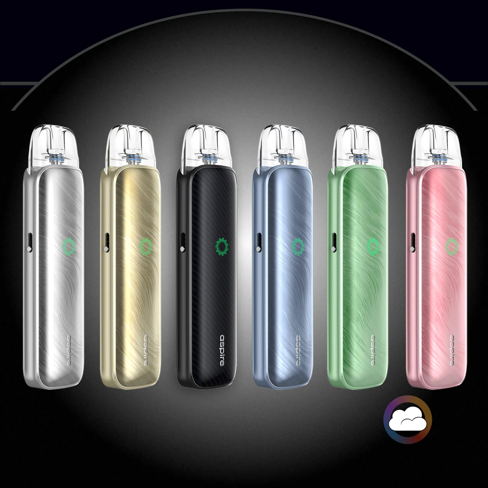 Aspire Pixo Aura 2 Pod Kit