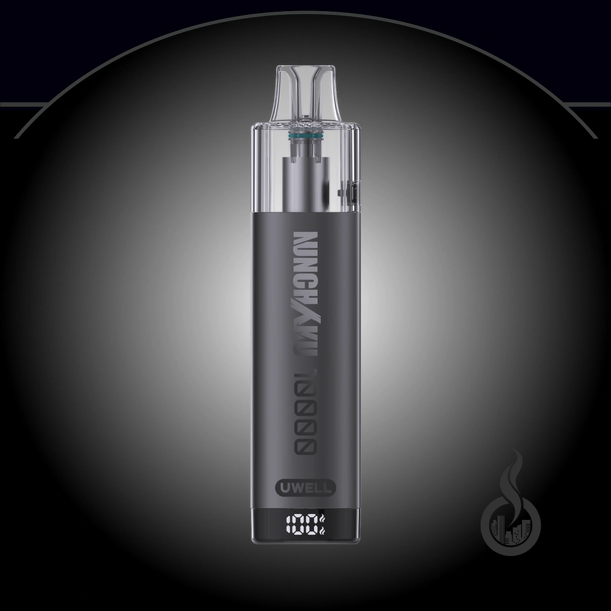UWELL Nuncha 10000 Vape Kit SW18682 Farbe Schwarz Bild 2