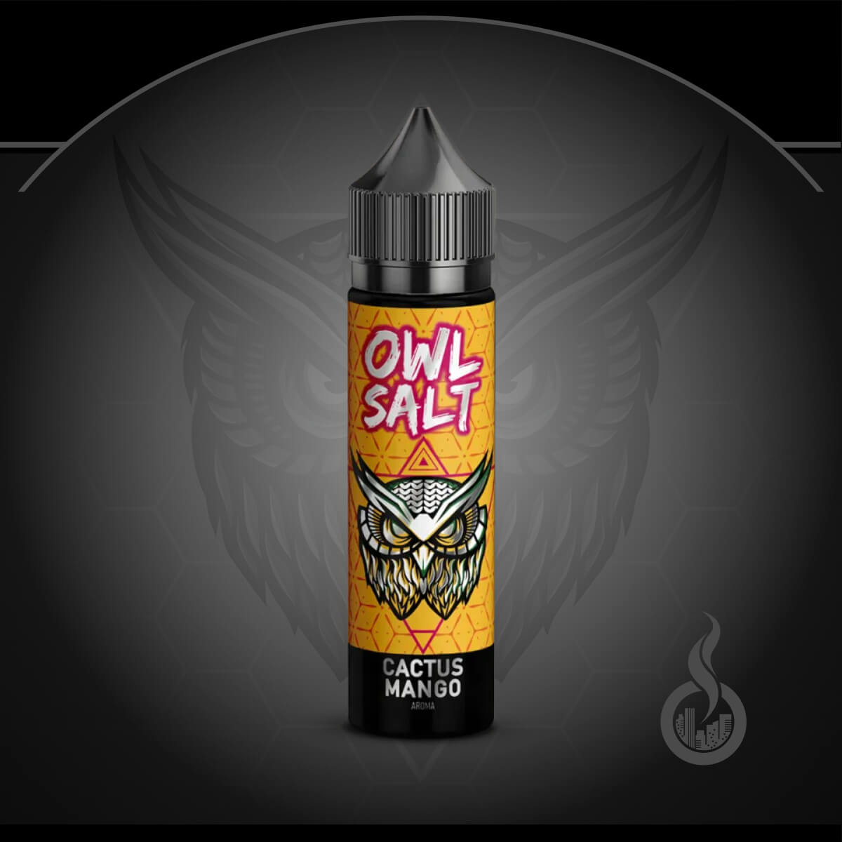OWL SALT Cactus Mango Aroma - 10 ml SW18657 Bild 1