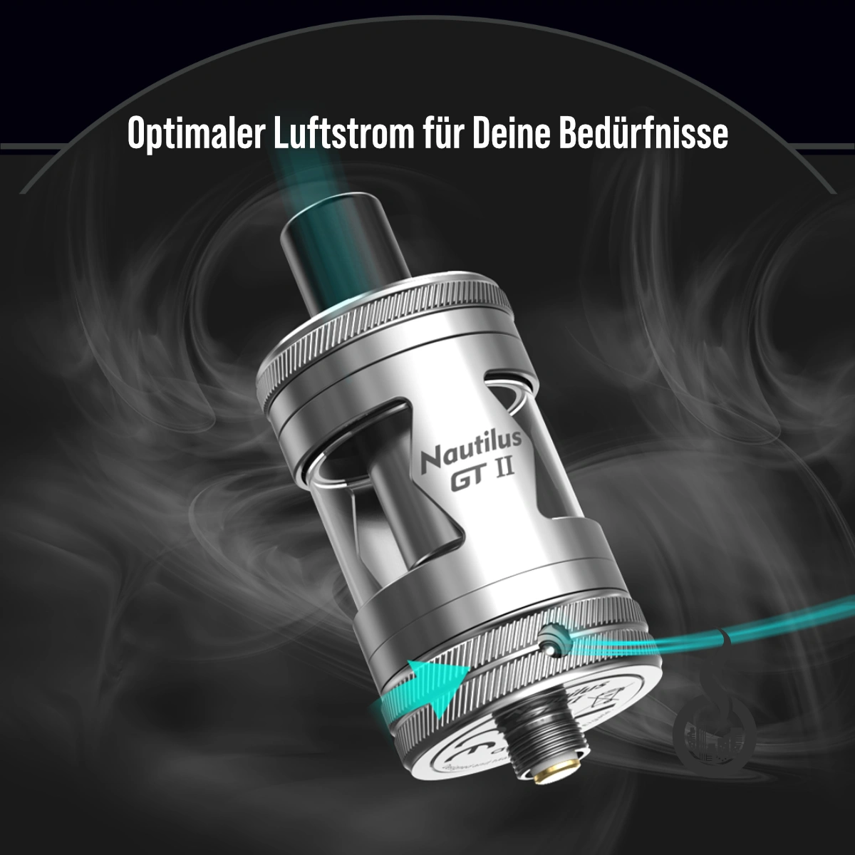 Aspire Nautilus GT2 Verdampfer - 4.5 ml SW18601 Bild 7