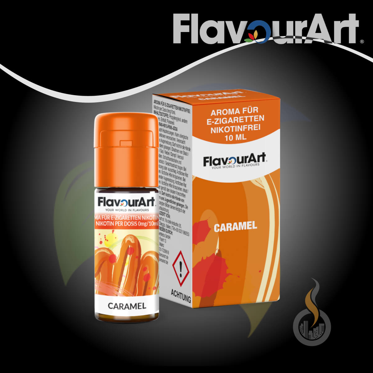 FlavourArt Caramel Aroma 10 ml