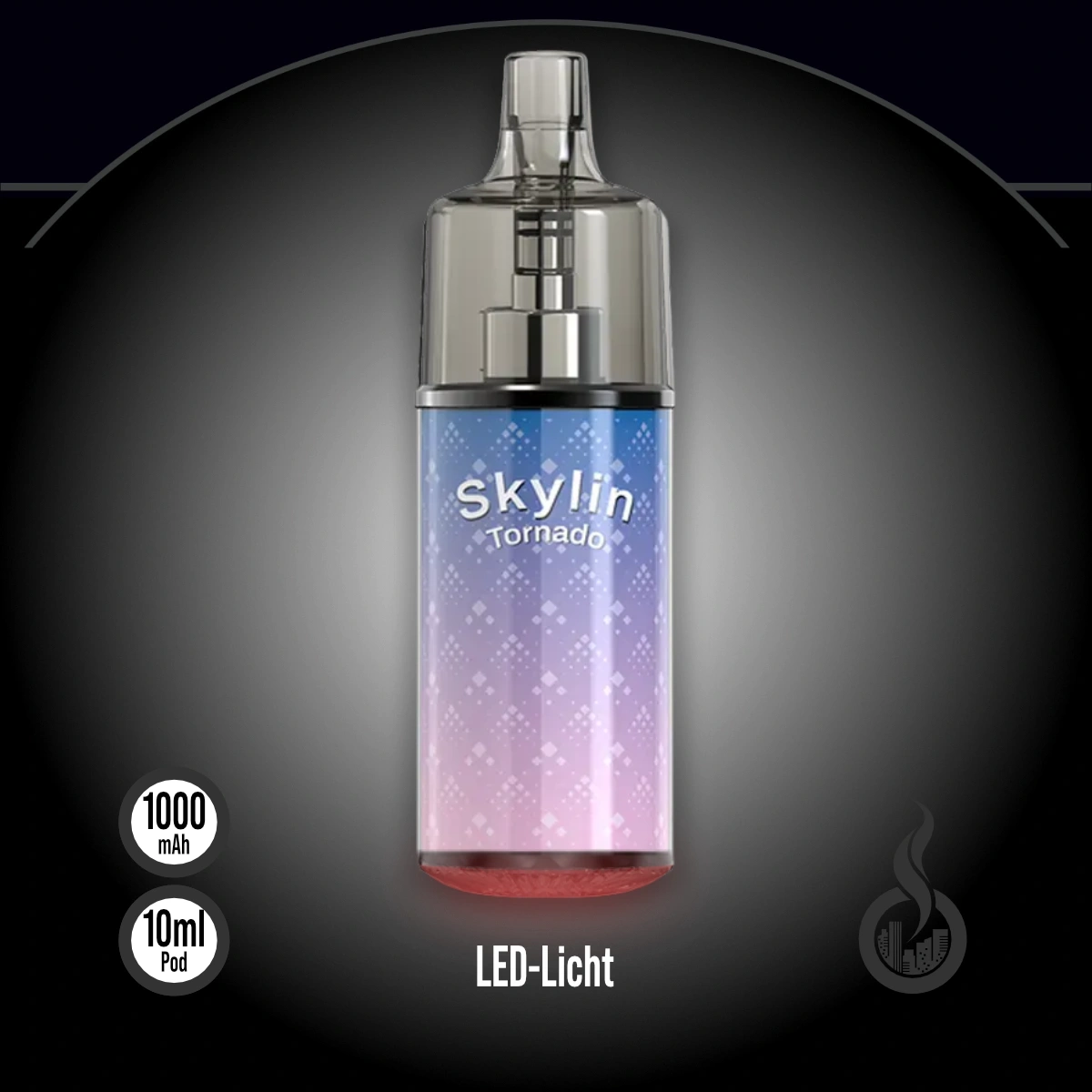 GOBAR Tornado Skylin Vape Kit SW18442 Bild 6