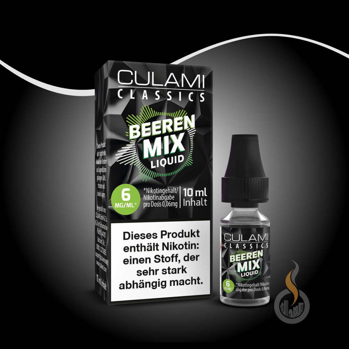 Culami Classics Beerenmix Liquid - 10 ml