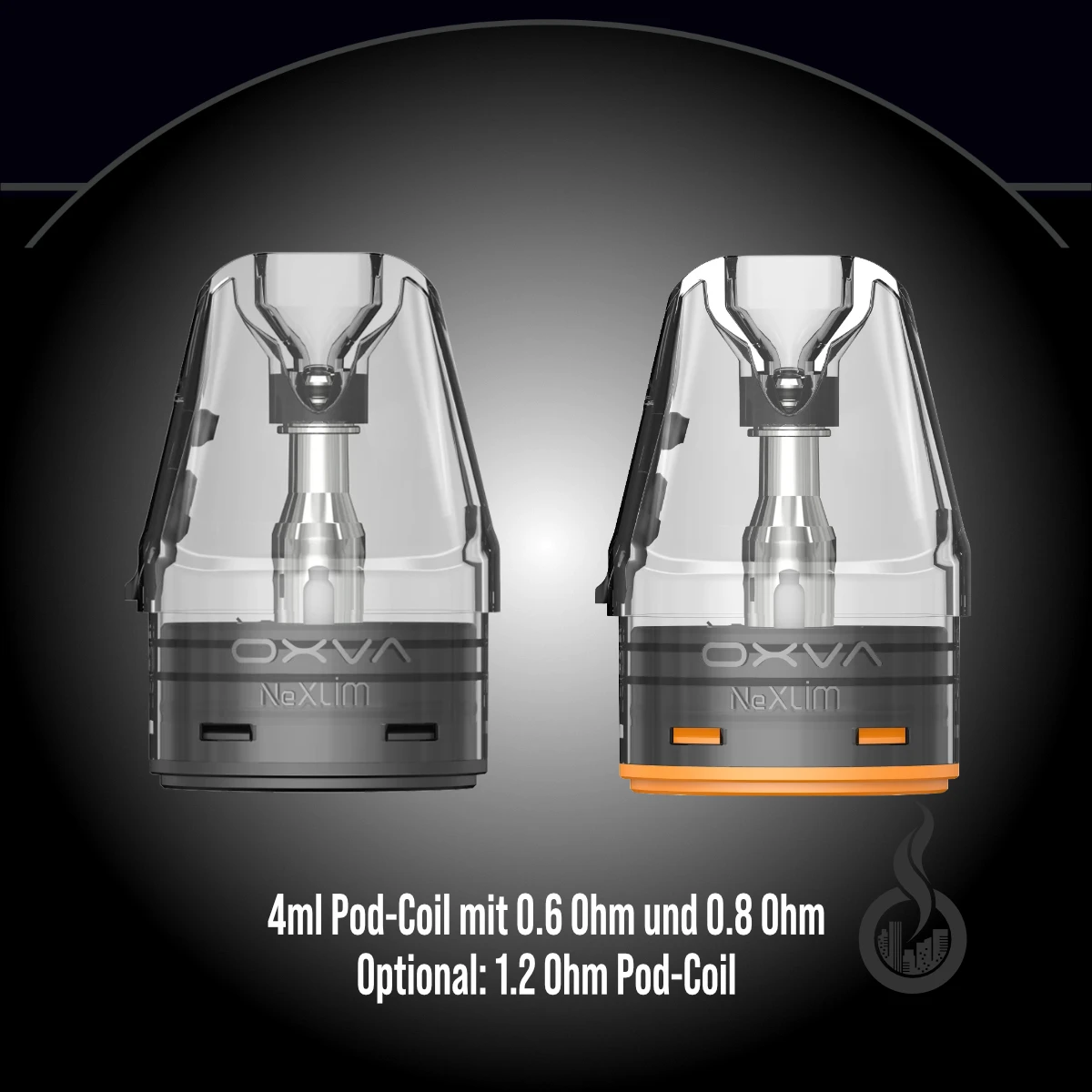 Oxva NeXLIM Kit Pod System - 1500 mAh SW18493 Bild 13