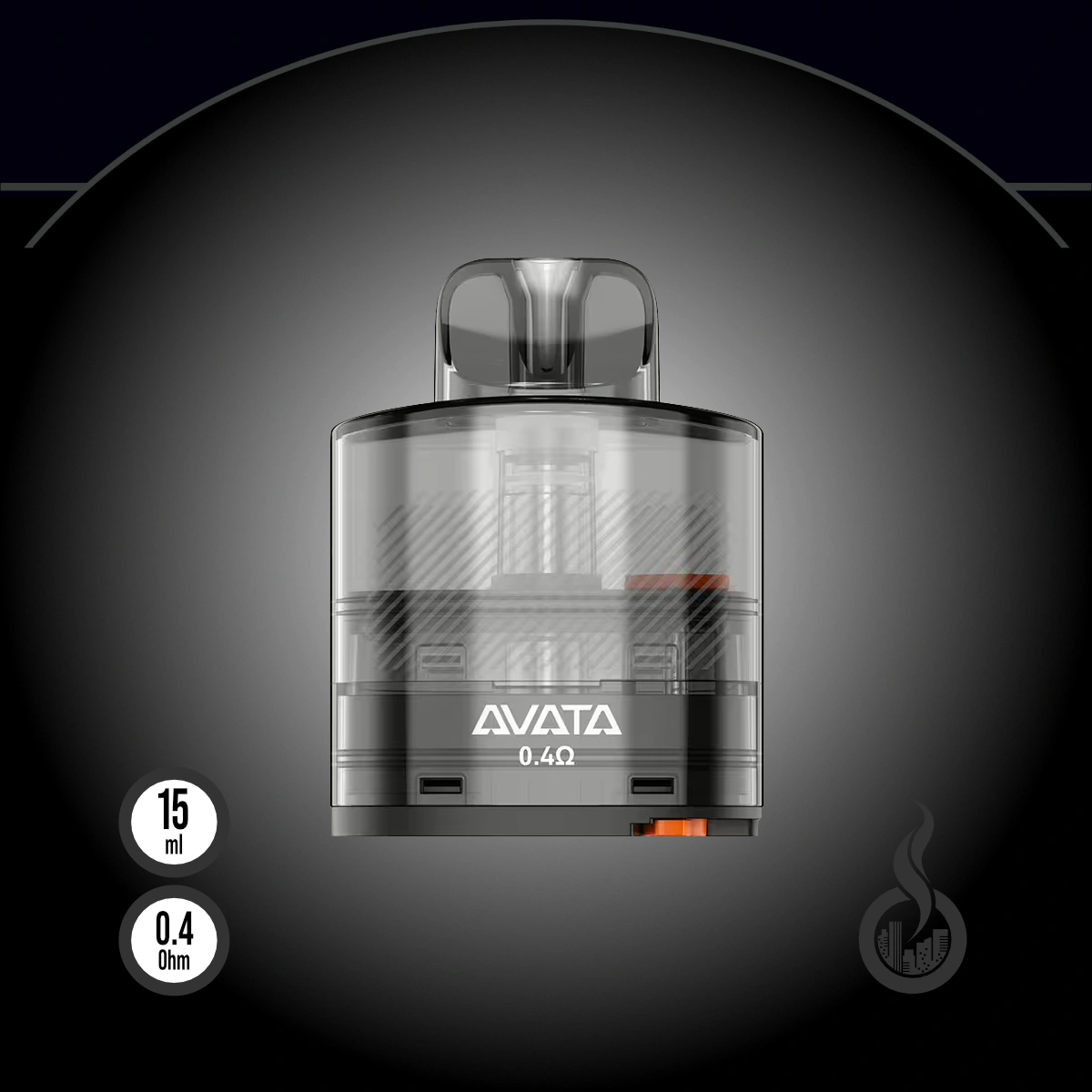 Aspire AVATA Pod Coils - 15 ml SW18600 Widerstand 0.4 Ω (Ohm) Bild 1