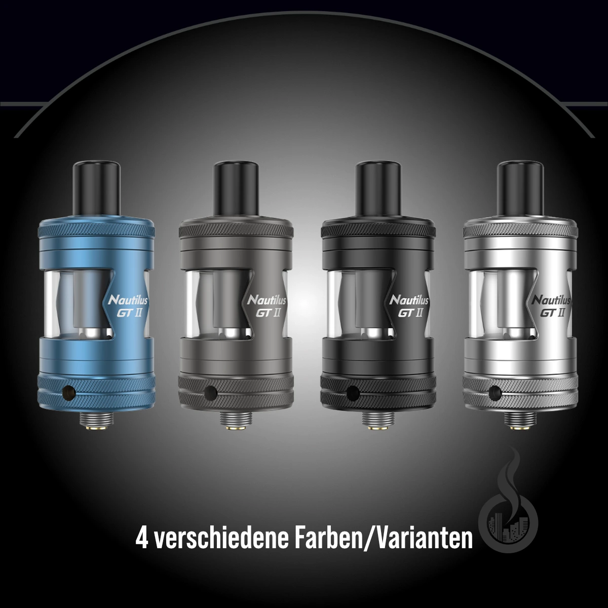 Aspire Nautilus GT2 Verdampfer - 4.5 ml SW18601 Bild 6